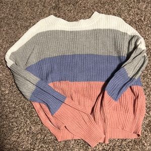 womens sweater, size small